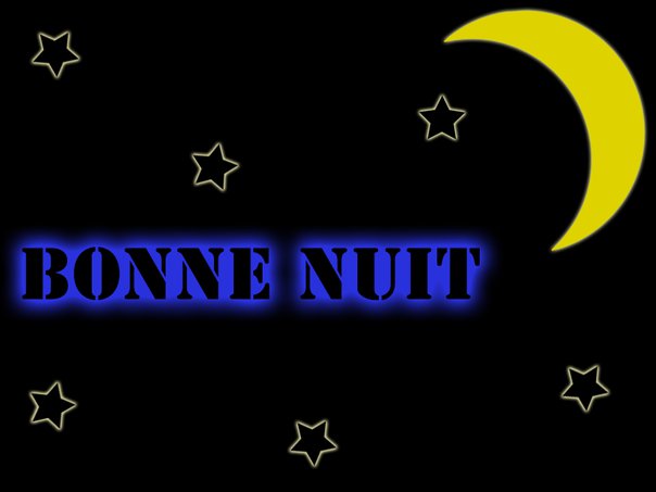 Image result for bonne nuit